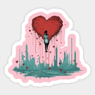 Unrequited Sticker